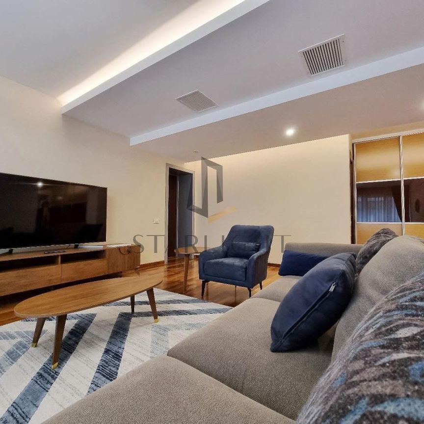 Herastrau Park elegant 3 bedroom condo for rent - Fotografie 1