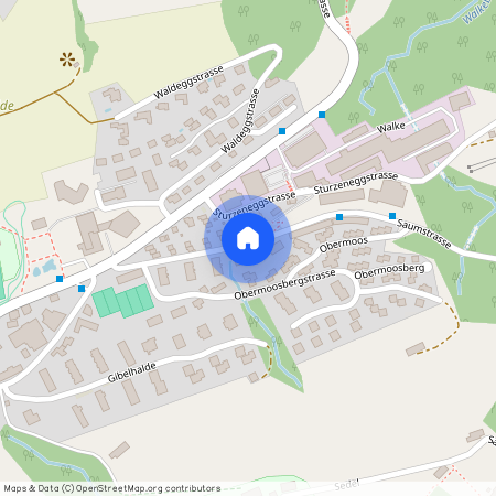 9100, Herisau, Saumstrasse, 14