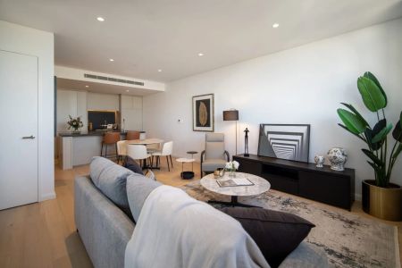 Near New Luxuriously Appointed Two Bedroom in Designer 'NEUE' Complex - Photo 3