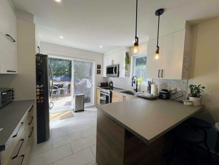 Maison de plain-pied à louer - Mirabel (Saint-Janvier) - Photo 4