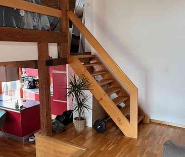 3.5 Zimmer, 85 m², 1. Stock - Photo 1