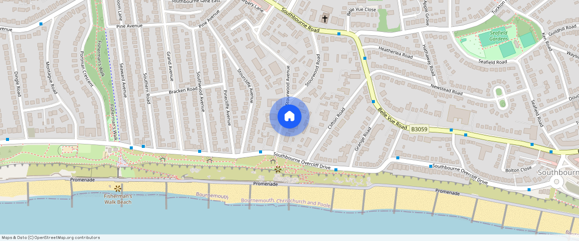 Southbourne, Southbourne, BH6