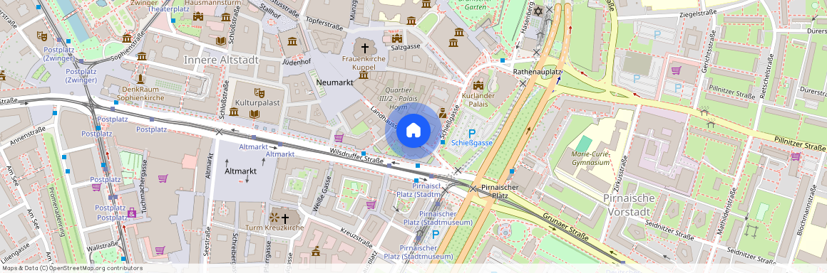 Landhausstraße 15, 01067, Dresden