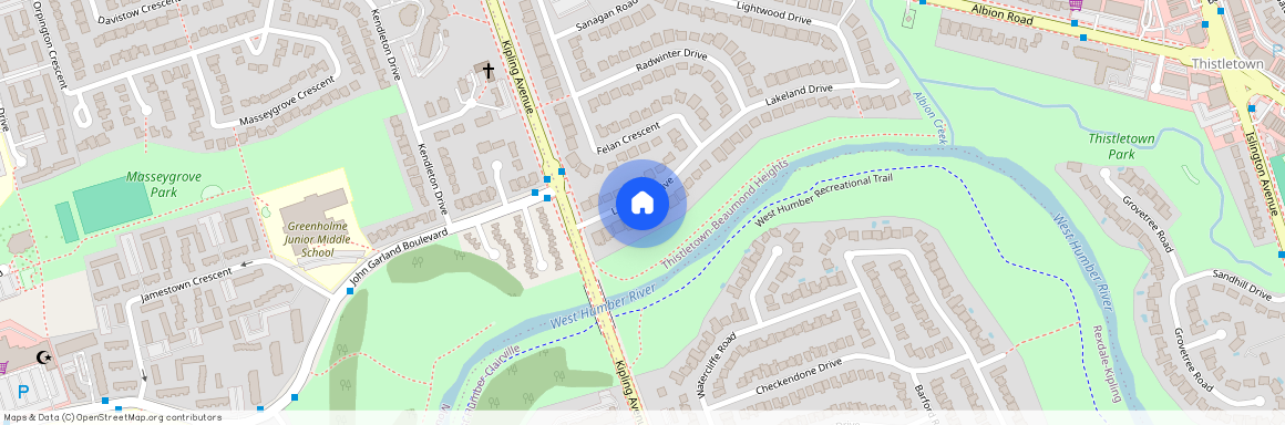 21 Lakeland Drive, Toronto