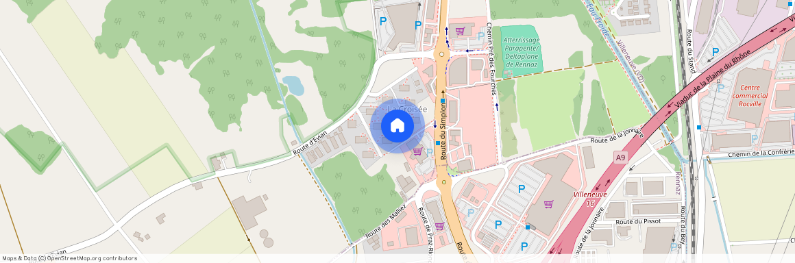 Impasse de la Croisée 6, Noville