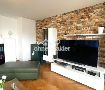 Moderne Wohnung mit Tiefgaragenplatz ... Wohnjuwel über den Dächern... - Photo 1