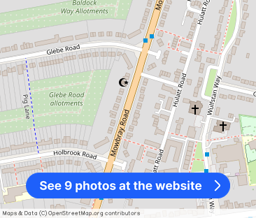 Hulatt Road, Cambridge, Cambridgeshire, CB1 - Photo 1