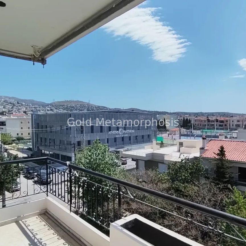 Μεζονέτα για ενοικίαση Κέντρο (Βριλήσσια) - Φωτογραφία 1