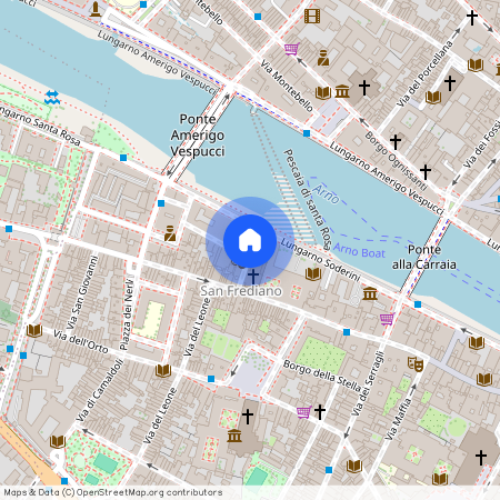 Piazza di Cestello, Florence, Tuscany 50124