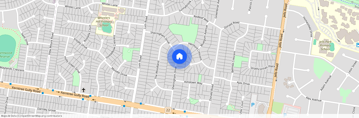 25 Sheringham Drive, Vic 3150, Wheelers Hill