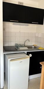 Location Appartement 1 pièce 20m² - Photo 3