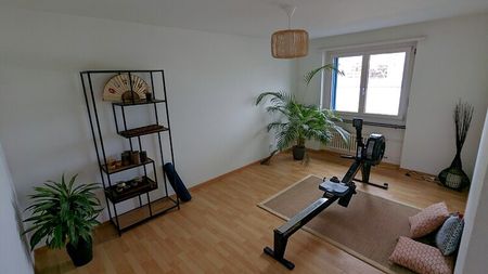 4½ Zimmer-Wohnung in Zürich - Kreis 4 Hard, möbliert, auf Zeit - Photo 3