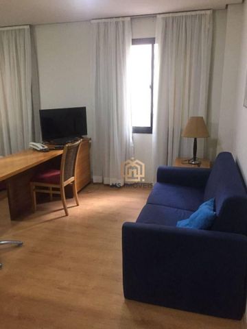 Flat 40 m² 1 Quarto Para Locação - Planalto Paulista - São Paulo/sp - Photo 5