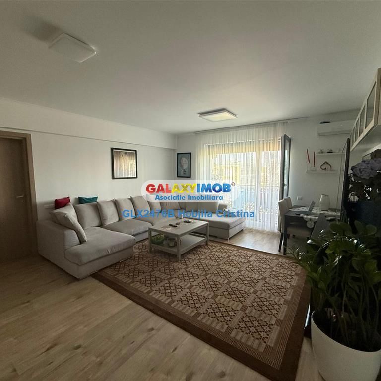 Inchiriere apartament 4 camere mobilat Baneasa Greenfield Residence - Photo 1