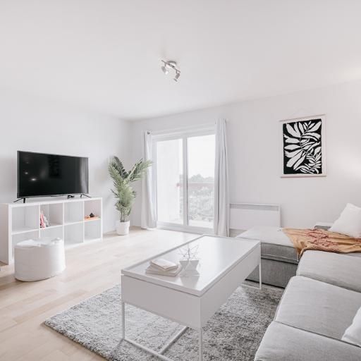 Appartement 4 ½ à louer Sainte-Foy / Sillery juillet 2026 - Photo 1