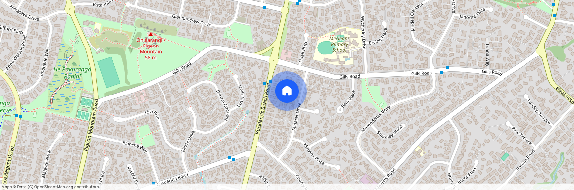 15B Minaret Drive, Bucklands Beach, Manukau City