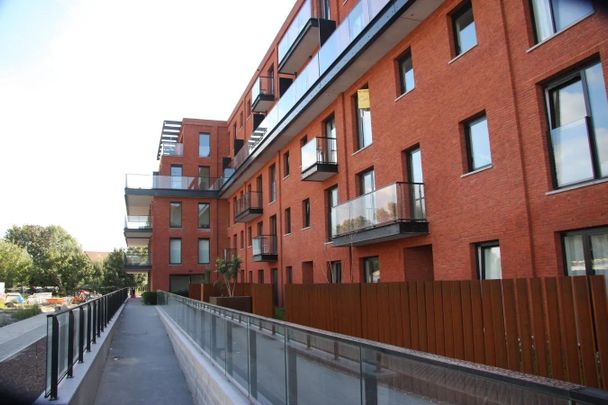 3-slpk app met autostaanplaats ideaal voor cohousing - Photo 1