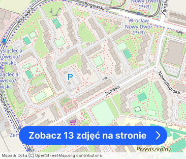 Całe Mieszkanie 4-pokojowe z Balkonem - Wrocław ul. Zemska 4999 zł !!! - Zdjęcie 1