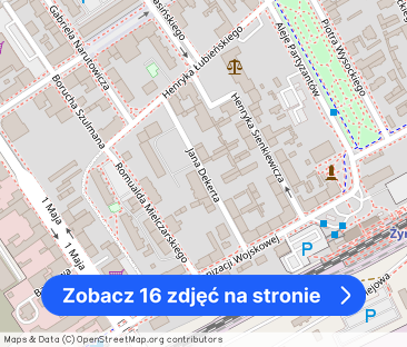 Stylowe 3-pokojowe mieszkanie w nowej kamienicy - Zdjęcie 1