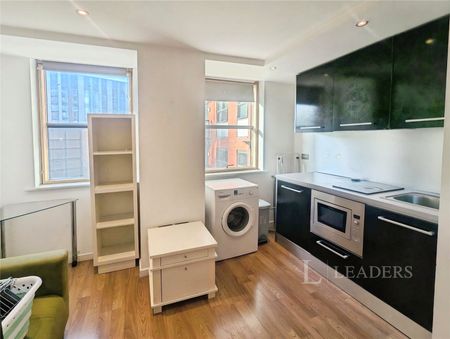 apartment to rent West Point, Wellington Street, Leeds, LS1 - Photo 3