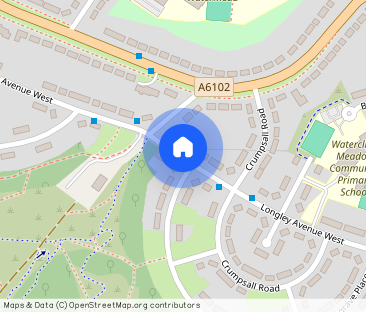 Longley Avenue West, Sheffield - Photo 1