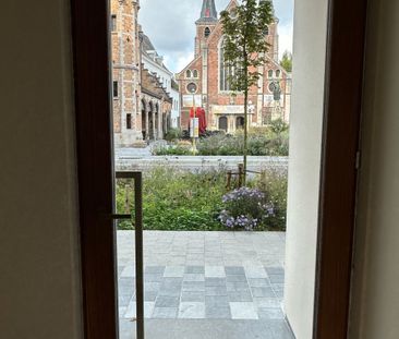 modern 1-slaapkamerappartement in hartje Kortrijk - Foto 3