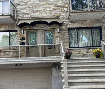 4 ½ à louer spacieux et lumineux semi meublé - Photo 1