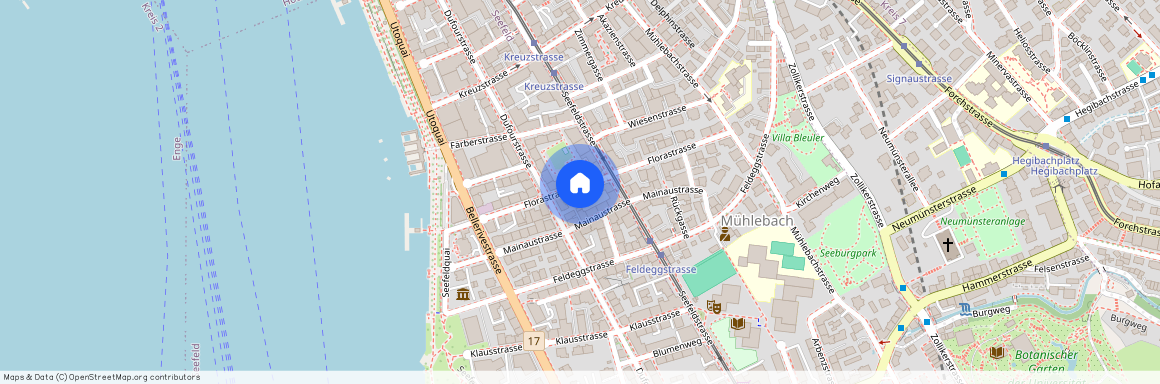 8008, Zürich, Florastrasse, 28