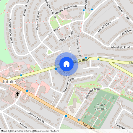 Valley House, 98 Woodhouse Road, Sheffield, S12
