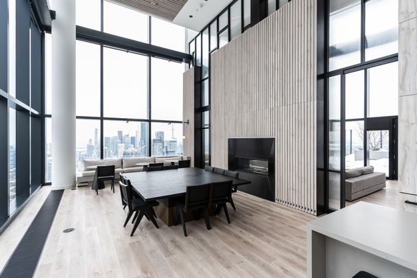 For Lease - 55 Charles Street Unit# 3704, Toronto, Ontario - Photo 1