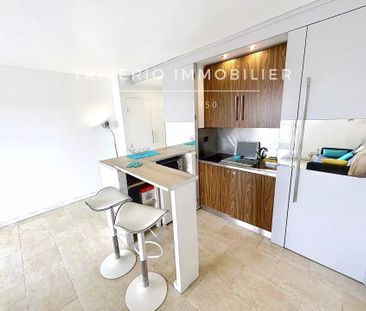 Location Appartement 1 pièce 27m² CANNES 06400 - Photo 1