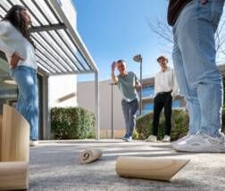 Logement étudiant - LE MAGISTER - Photo 3