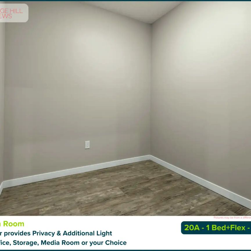 Sage Hill Views — 1 Bed+Den - Photo 1