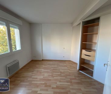 Location Appartement 2 pièces 38m² CLERMONT FERRAND 63000 - Photo 1
