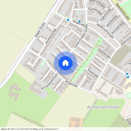 Albertstraße 1, 47447 Moers