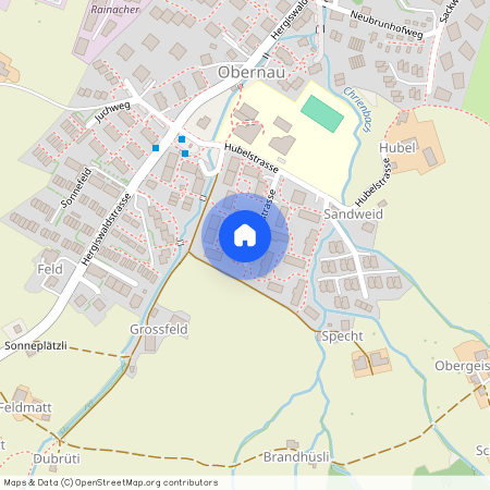 Hubelstrasse 20, 6012, Obernau