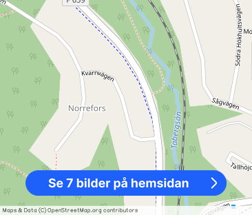 Kvarnvägen, Norrahammar - Foto 1