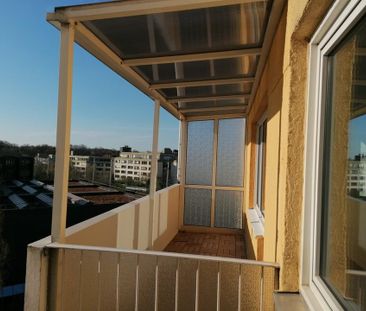 Sonnige 2-Zimmer-Wohnung i. ob. Stock in bester Innenstadtlage - Foto 1