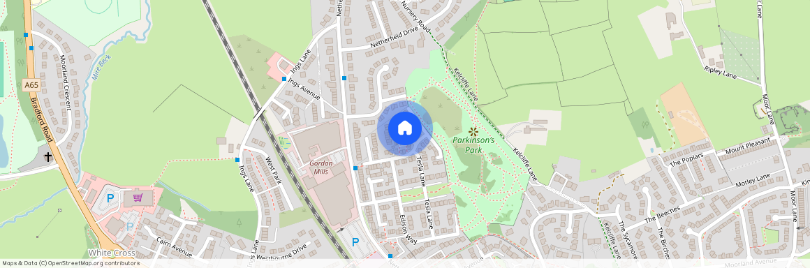 Alva Close, Guiseley, Leeds