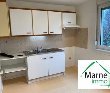 2 pièces, bischheim, vue dégagée - Photo 2