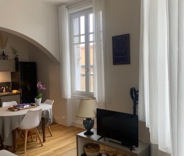 Appartement T2 à louer à Roanne - Gare - Photo 3