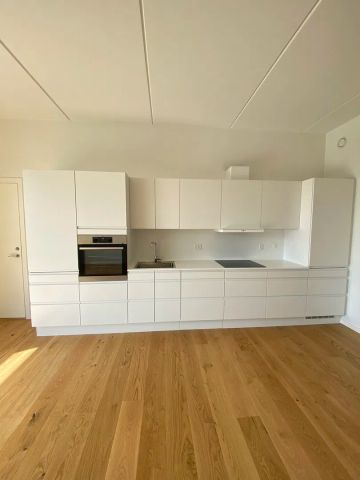 Moderne 3-værelses lejlighed med udsigt i Nørresundby - Foto 4