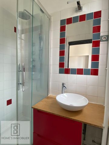 LOCATION APPARTEMENT 2 PIÈCES 38M² MEUBLÉ LE RAINCY - Photo 5