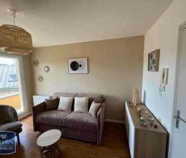 Appartement à louer 1 pièce 20.75m² - Photo 3