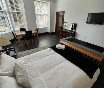 Studio Flat, Paisley Rd West, G51 - Photo 3