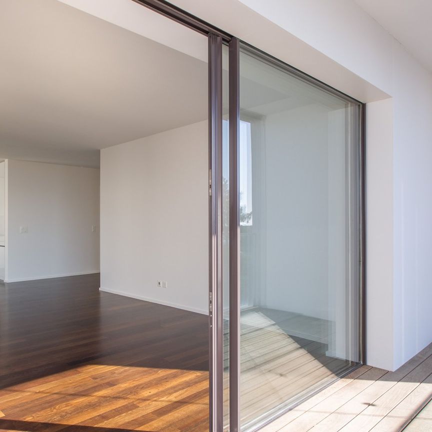 "Exclusive apartment with plenty of privacy on Zürichberg" - Foto 1