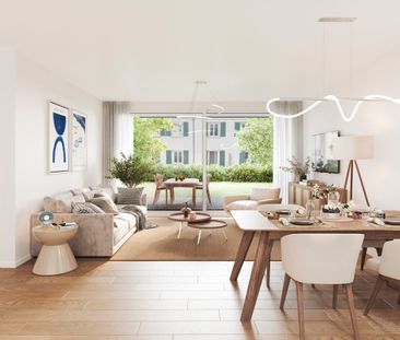 2 Zimmer, 55 m² - Foto 4