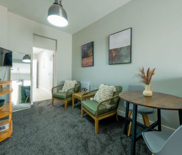 Studio Apartment – Medium Let - Photo 1