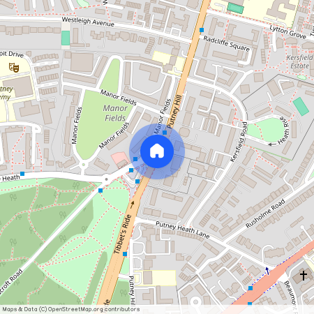 Lyle Park, London, SW15