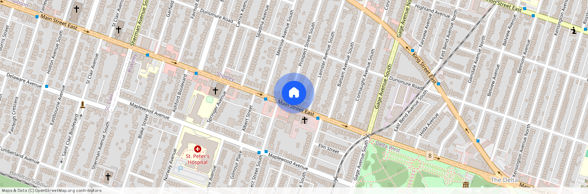 133 Prospect Street, Hamilton